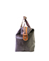 Vintage Clipper Holdall, side view